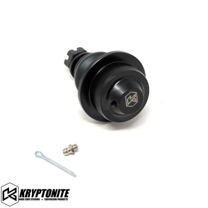 KRYPTONITE - KRYPTONITE UPPER AND LOWER BALL JOINT PACKAGE DEAL FOR AFTERMARKET CONTROL ARMS FOR 2001–2010 CHEVY/GMC HD TRUCKS & HUMMER H2 - 0110BJPACK-2 - Image 5