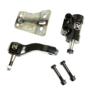 KRYPTONITE - KRYPTONITE IDLER SIDE PACKAGE FOR 2011–2025 CHEVY/GMC HD TRUCKS - KRISP11 - Image 1