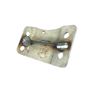 KRYPTONITE - KRYPTONITE IDLER SUPPORT FRAME GUSSET FOR 2011–2025 CHEVY/GMC HD TRUCKS - KRGUSSET11 - Image 1