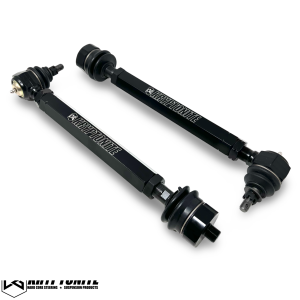 KRYPTONITE - KRYPTONITE TIE RODS 1999-2006 GM 1500 6 LUG TRUCKS/SUVS - Oversized Stud, Lift Spindle, TCS, CST, McGaughys, Etc. - KRTR12-FT - Image 3