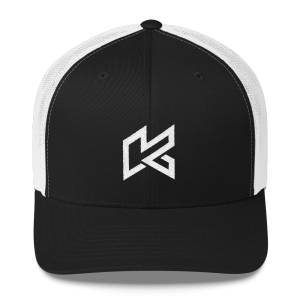 KRYPTONITE "K" HAT - Black - 2639680