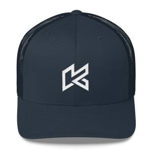 KRYPTONITE "K" HAT - Navy - 7269066