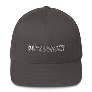 KRYPTONITE FLEX FIT HAT - Black - 8352915