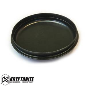 KRYPTONITE - KRYPTONITE WHEEL HUB DUST CAP FOR 2001–2010 CHEVY/GMC HD TRUCKS - 10310-DCWB - Image 3