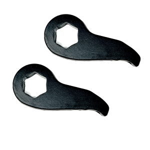 KRYPTONITE LEVELING KEY SET FOR 2011–2019 CHEVY/GMC 2500HD/3500HD - KRKEY11