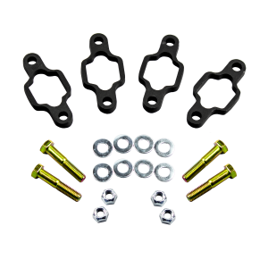 KRYPTONITE SHOCK EXTENSION KIT FOR 2011+ CHEVY/GMC HD TRUCKS - KRSE11