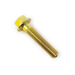 KRYPTONITE WHEEL BEARING SPINDLE BOLT ZINC PLATED FOR 2011–2025 CHEVY/GMC HD TRUCKS - KR1025