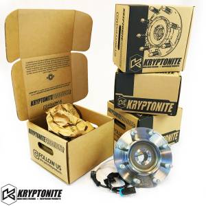 KRYPTONITE LIFETIME WARRANTY WHEEL BEARING 8 LUG 2011-2019 - 11-19 GM Truck 2500/3500 DRW 4WD (Part# KR302) - KR302