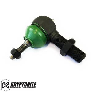 KRYPTONITE REPLACEMENT INNER TIE ROD END FOR KRYPTONITE SS CENTER LINK FOR 2001–2025 CHEVY/GMC TRUCKS - 2nd Generation 7/8" - 10KR78