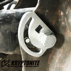 KRYPTONITE - KRYPTONITE ALIGNMENT CAM PINS 8-PC KIT FOR CHEVY/GMC TRUCKS & SUVS - KR86325 - Image 2