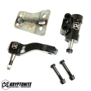 KRYPTONITE - KRYPTONITE ULTIMATE FRONT END PACKAGE FOR 2011–2025 CHEVY/GMC 2500HD/3500HD - Fabtech RTS Outer Rod End - ULTIMATE11-FT - Image 4