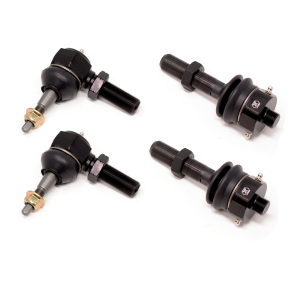 KRYPTONITE TIE ROD REBUILD KIT FOR 2ND GEN CHEVY/GMC HD TRUCKS STOCK CENTER LINK 7/8" THREAD - 11KRYNEW78