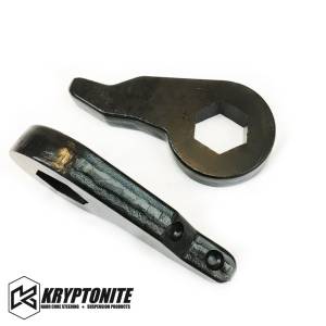 KRYPTONITE - KRYPTONITE STAGE 3 LEVELING KIT WITH FOX SHOCKS FOR 2001–2010 CHEVY/GMC HD TRUCKS & 2002–2009 HUMMER H2 - KR10STAGE3FOX - Image 3