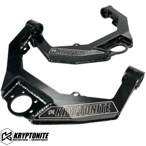 KRYPTONITE - KRYPTONITE STAGE 2 LEVELING KIT WITH SHOCK EXTENSIONS FOR CHEVY/GMC 2001–2010 HD TRUCKS 2002-2009 HUMMER H2 - KR10STAGE2 - Image 2
