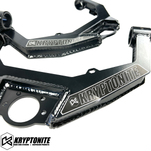 KRYPTONITE - KRYPTONITE STAGE 2 LEVELING KIT WITH SHOCK EXTENSIONS FOR CHEVY/GMC 2001–2010 HD TRUCKS 2002-2009 HUMMER H2 - KR10STAGE2 - Image 4