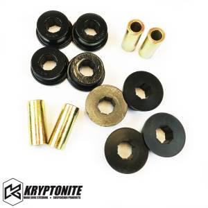 KRYPTONITE - KRYPTONITE UPPER CONTROL ARM COMPLETE BUSHING KIT FOR 2011–2025 CHEVY/GMC 2500HD/3500HD - KRBUCA11 - Image 2