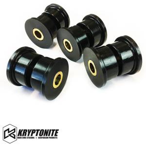 KRYPTONITE - KRYPTONITE UPPER CONTROL ARM COMPLETE BUSHING KIT FOR 2011–2025 CHEVY/GMC 2500HD/3500HD - KRBUCA11 - Image 3