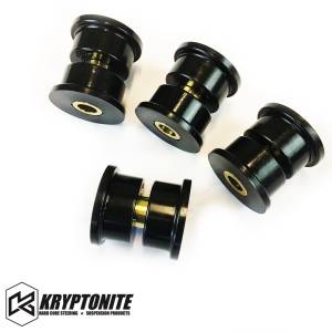KRYPTONITE - KRYPTONITE UPPER CONTROL ARM COMPLETE BUSHING KIT FOR 2011–2025 CHEVY/GMC 2500HD/3500HD - KRBUCA11 - Image 4