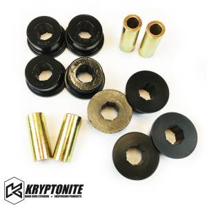 KRYPTONITE - KRYPTONITE UPPER CONTROL ARM COMPLETE BUSHING KIT FOR 2011–2025 CHEVY/GMC 2500HD/3500HD - KRBUCA11 - Image 5