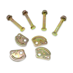 KRYPTONITE - KRYPTONITE CAM BOLT KIT FOR 2011-2025 CHEVY/GMC HD TRUCKS - KR86376 - Image 1