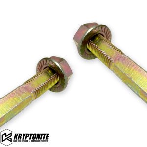 KRYPTONITE - KRYPTONITE CAM BOLT KIT FOR 2011-2025 CHEVY/GMC HD TRUCKS - KR86376 - Image 2