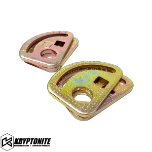 KRYPTONITE - KRYPTONITE CAM BOLT KIT FOR 2011-2025 CHEVY/GMC HD TRUCKS - KR86376 - Image 3