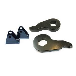 KRYPTONITE STAGE 1 LEVELING KIT FOR 2001–2010 CHEVY/GMC 8-LUG TRUCKS - KR10STAGE1