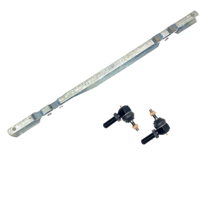 KRYPTONITE SS SERIES CENTERLINK (UPGRADE) FOR 2011-2025 CHEVY/GMC 2500HD/3500 - 1st Generation 3/4" Rod Ends - KR11SSU34