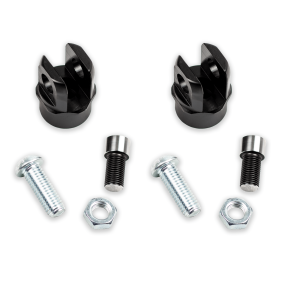 KRYPTONITE POLARIS RZR STEERING RACK HEIM JOINT CONVERSION 2014-2023 XP - M14x1.5 (14-18 RZR non Turbo) and Many Others - KRZRI16