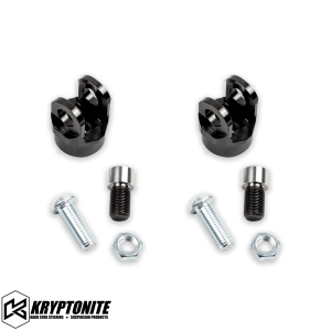 KRYPTONITE - KRYPTONITE POLARIS RZR STEERING RACK HEIM JOINT CONVERSION 2014-2023 XP - M16x1.5 (RZR 17-21 XP Turbo, 19-21 XP 1000) - KRZRI17 - Image 2
