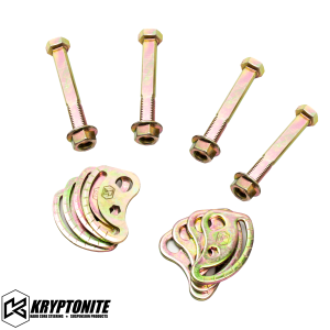 KRYPTONITE - KRYPTONITE CAM BOLT KIT FOR CHEVY/GMC TRUCKS & SUVS - KR0026 - Image 2