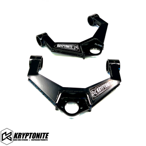 KRYPTONITE - KRYPTONITE UPPER CONTROL ARM KIT FOR 2011–2019 CHEVY/GMC 2500HD/3500HD - KRUCA11 - Image 3