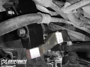 KRYPTONITE - KRYPTONITE IDLER SIDE PACKAGE FOR 2001–2010 CHEVY/GMC 1500HD/2500HD/3500 TRUCKS - KRISP10 - Image 5