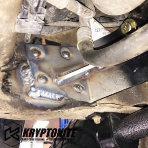 KRYPTONITE - KRYPTONITE IDLER SIDE PACKAGE FOR 2001–2010 CHEVY/GMC 1500HD/2500HD/3500 TRUCKS - KRISP10 - Image 7