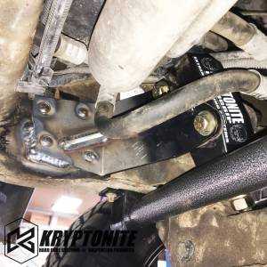 KRYPTONITE - KRYPTONITE IDLER SIDE PACKAGE FOR 2001–2010 CHEVY/GMC 1500HD/2500HD/3500 TRUCKS - KRISP10 - Image 8