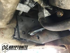KRYPTONITE - KRYPTONITE IDLER SIDE PACKAGE FOR 2001–2010 CHEVY/GMC 1500HD/2500HD/3500 TRUCKS - KRISP10 - Image 9