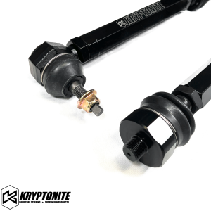 KRYPTONITE - KRYPTONITE TIE ROD KIT FOR 2001–2010 CHEVY/GMC 1500HD/2500HD/3500HD & 2002–2009 HUMMER H2 - KRTR10 - Image 2