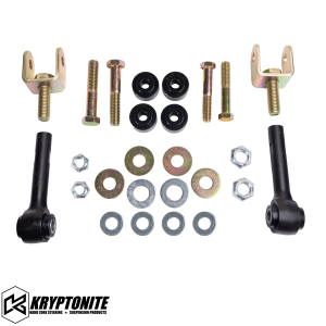 KRYPTONITE - KRYPTONITE SWAY BAR END LINKS 0–2" FOR 2001–2019 CHEVY/GMC HD TRUCKS - KRSWEL02 - Image 3