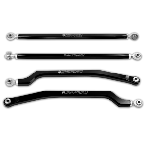 KRYPTONITE POLARIS RZR HIGH CLEARANCE RADIUS ROD SET - 2014-2016 - KRZRAD16
