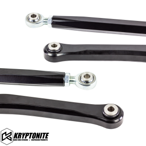 KRYPTONITE - KRYPTONITE POLARIS RZR HIGH CLEARANCE RADIUS ROD SET - 2017-2021 - KRZRAD17 - Image 6