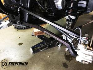 KRYPTONITE - KRYPTONITE POLARIS RZR HIGH CLEARANCE RADIUS ROD SET - 2017-2021 - KRZRAD17 - Image 8