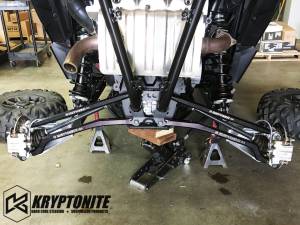 KRYPTONITE - KRYPTONITE POLARIS RZR HIGH CLEARANCE RADIUS ROD SET - 2017-2021 - KRZRAD17 - Image 9