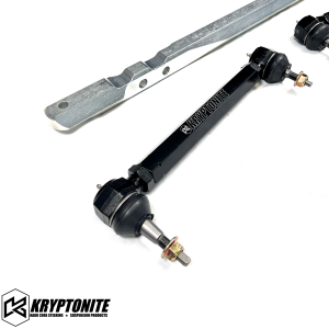 KRYPTONITE - KRYPTONITE SS CENTER LINK AND TIE ROD PACKAGE FOR 2011–2025 CHEVY/GMC 2500HD/3500HD - Fabtech RTS Outer Rod End - KRCLP11-FT - Image 4