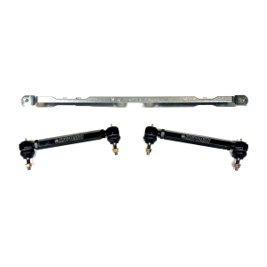 KRYPTONITE SS CENTERLINK AND TIE ROD PACKAGE 2001–2010 HD TRUCKS & 2002-2009 HUMMER H2 - KRCLP10