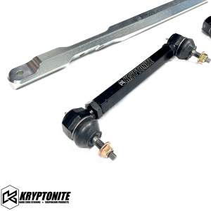 KRYPTONITE - KRYPTONITE SS CENTERLINK AND TIE ROD PACKAGE 2001–2010 HD TRUCKS & 2002-2009 HUMMER H2 - KRCLP10 - Image 2