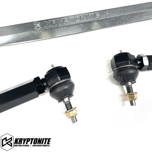 KRYPTONITE - KRYPTONITE SS CENTERLINK AND TIE ROD PACKAGE 2001–2010 HD TRUCKS & 2002-2009 HUMMER H2 - KRCLP10 - Image 3