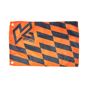 HI VIS DUNE FLAG - KRHVDF
