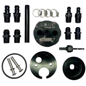 2-Port Diesel Sump Kit