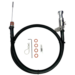 Locking Duramax Engine Oil Dipstick