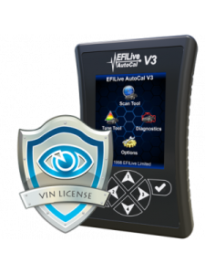 EFILive Vin License